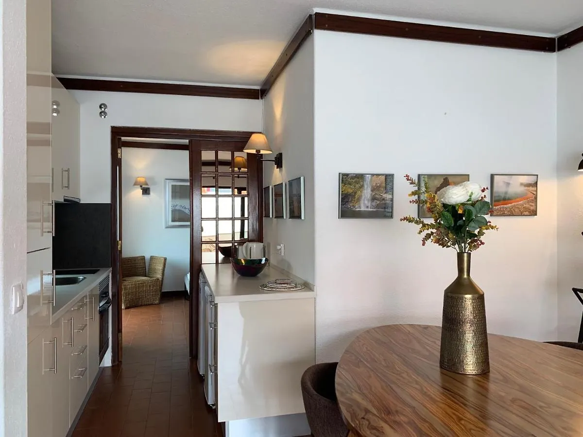 Charming Old Town Apartment Cascais