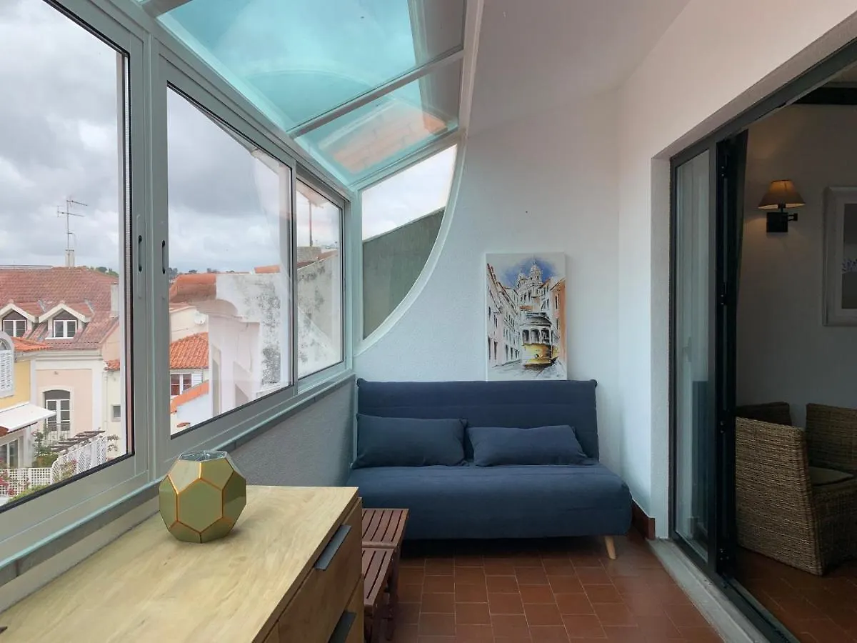 Charming Old Town Apartment Cascais Portugal