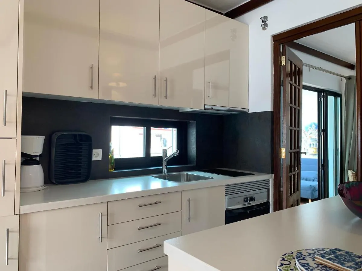 Charming Old Town Apartment Cascais Portugal