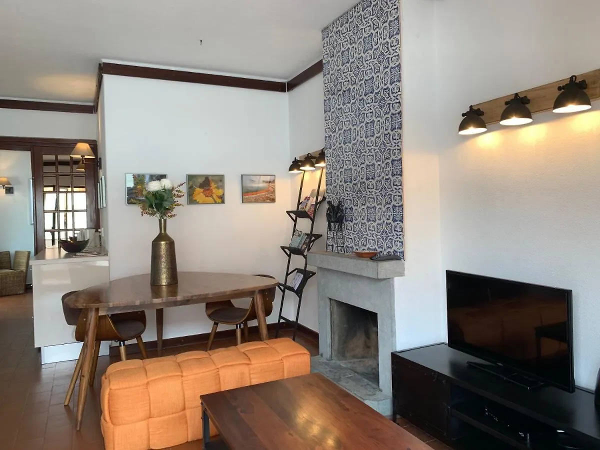 Charming Old Town Apartment Cascais Portugal