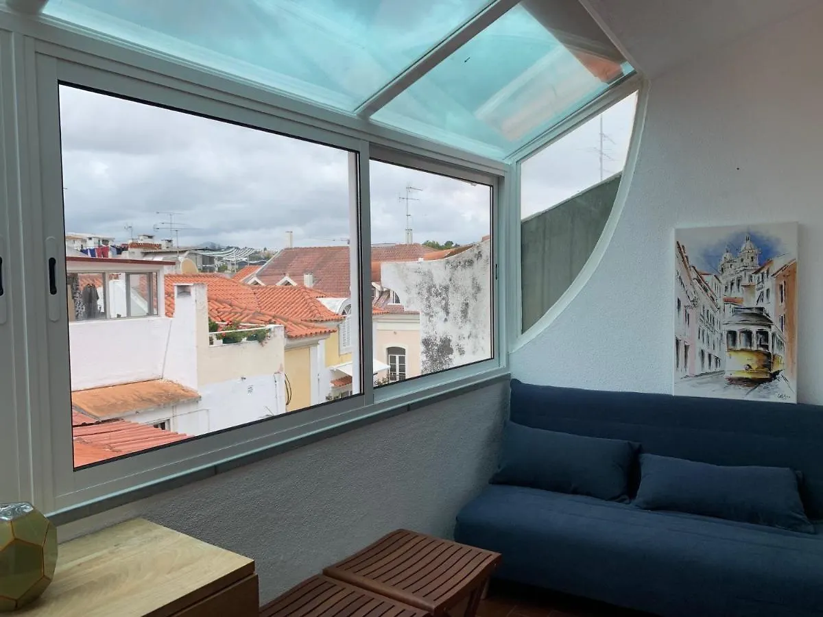 Charming Old Town Apartment Cascais