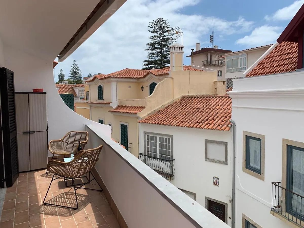 Charming Old Town Apartment Cascais Portugal
