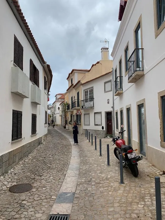 Charming Old Town Apartment Cascais