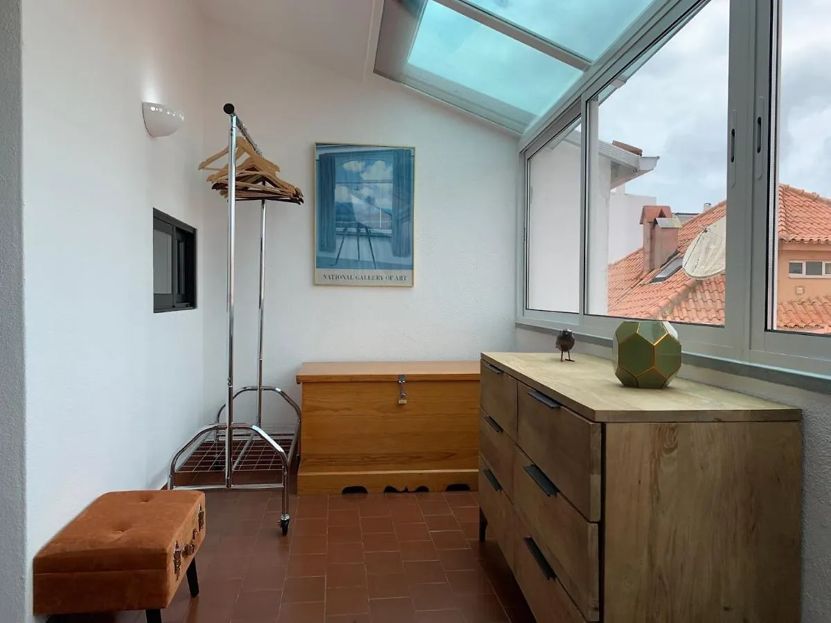 Charming Old Town Apartment Cascais 0*,