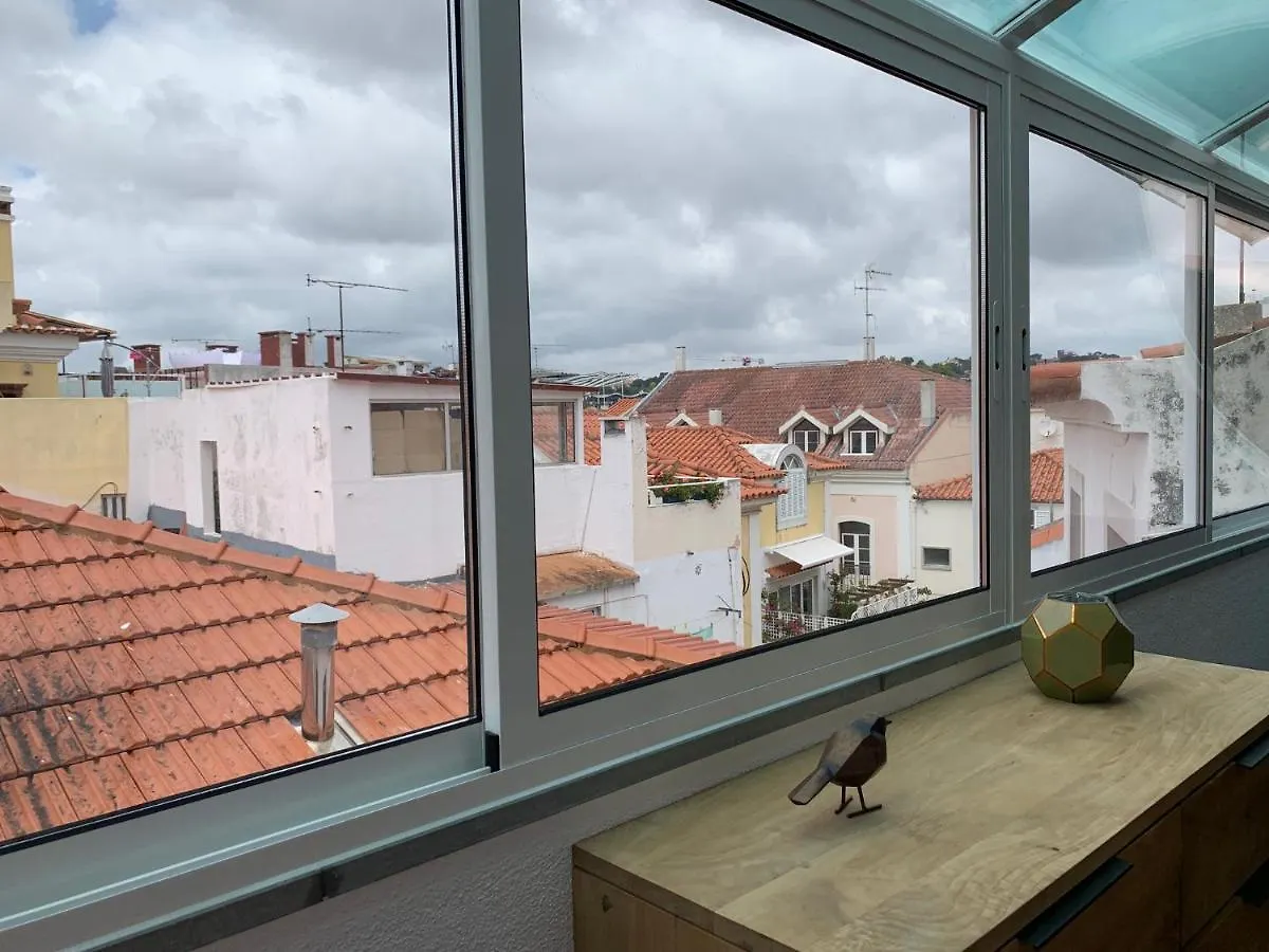 Charming Old Town Apartment Cascais