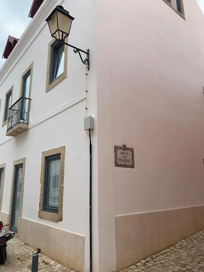 Charming Old Town Apartment Cascais 0*,
